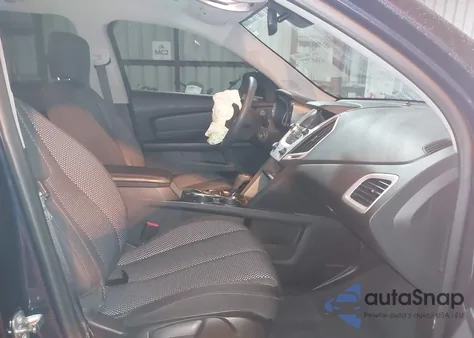 2016 GMC Terrain Sle-1 из США, поврежденный, VIN 2GKALMEK0G6133411